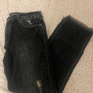 Guess Black Denim Jeans